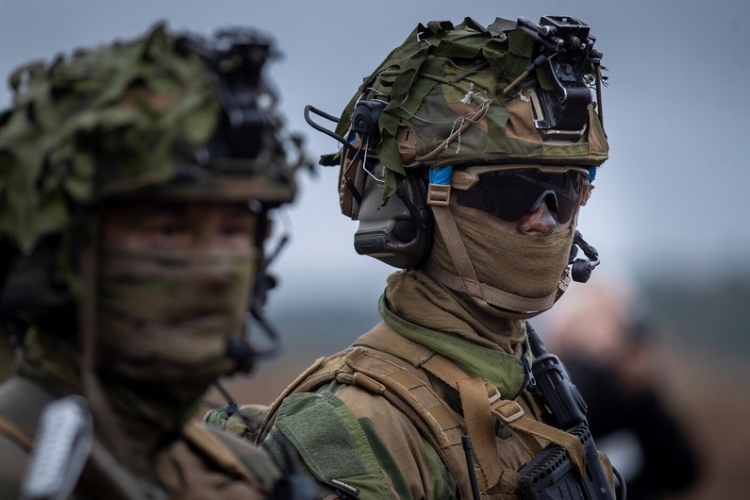 NATO irimiqyaslı hərbi təliminə başlayır