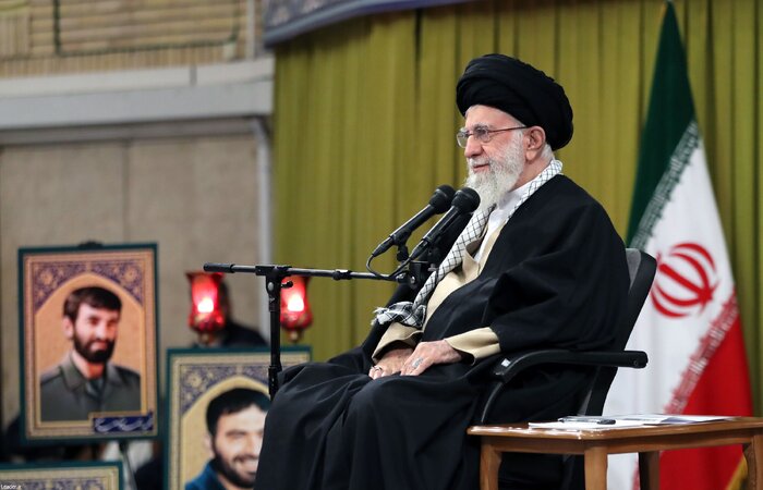 Xameneidən İslam ölkələrinə ÇAĞIRIŞ