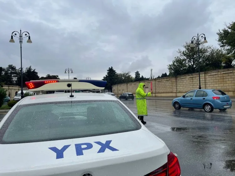 DYP-dən hava şəraiti ilə bağlı XƏBƏRDARLIQ