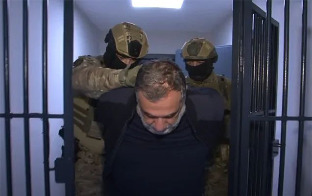 Vardanyanın həbs müddəti UZADILDI