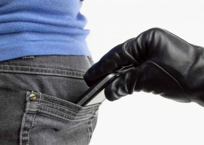 Bakıda 6 nəfərin telefonu oğurlandı