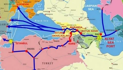 Orta Dəhliz üzrə tarif dərəcələri müəyyən edildi