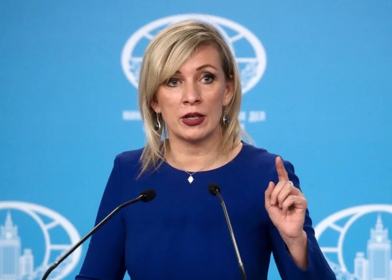 "Rusiya Ermənistanın məğlubiyyətinin qarşısını alıb" - Zaxarova