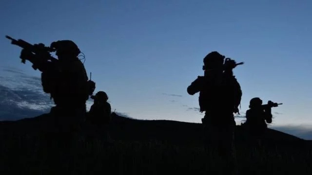 5 PKK terrorçusu zərərsizləşdirildi