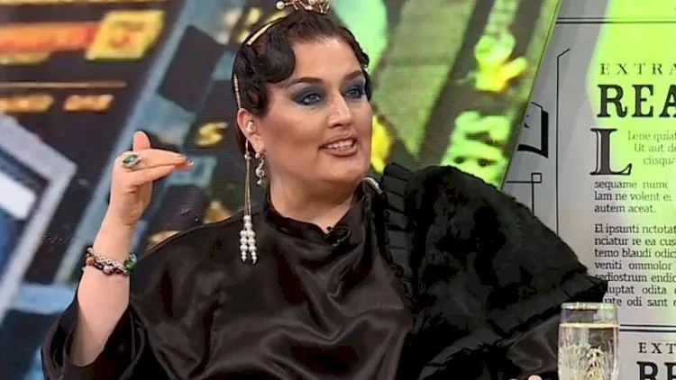 Elza OD PÜSKÜRDÜ: "Muğam oxudum, acından öldüm"