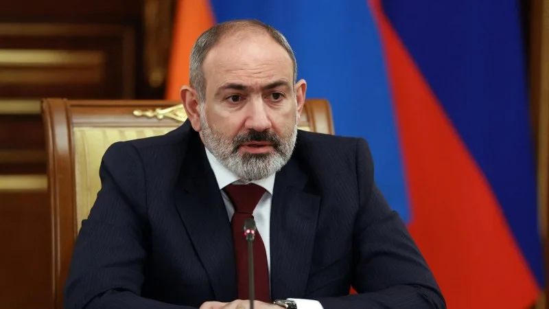 "Azərbaycana hücum etməmək haqqında pakt bağlamağı təklif etmişik" - Paşinyan