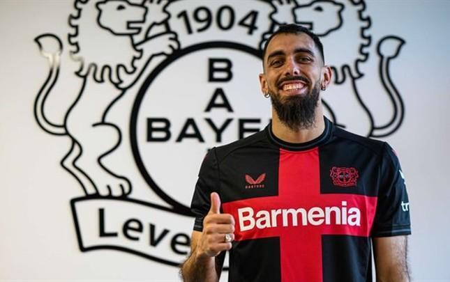 "Bayer" yeni hücumçusunu açıqladı