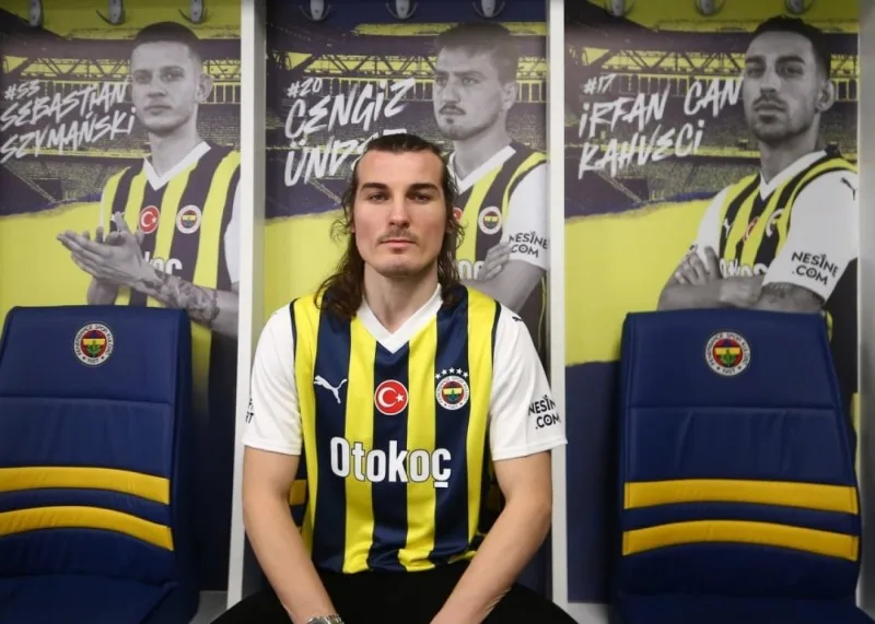 “Fənərbağça”dan yeni transfer