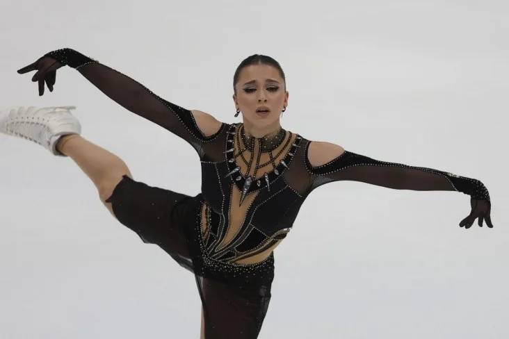 Olimpiya çempionu Vəliyeva 4 illik diskvalifikasiya olunub