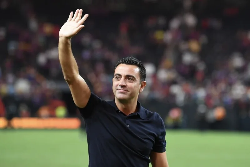Xavi “Barsa”dan GEDİR