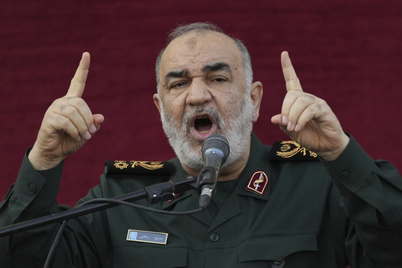 SEPAH generalı ABŞ-ni hədələdi