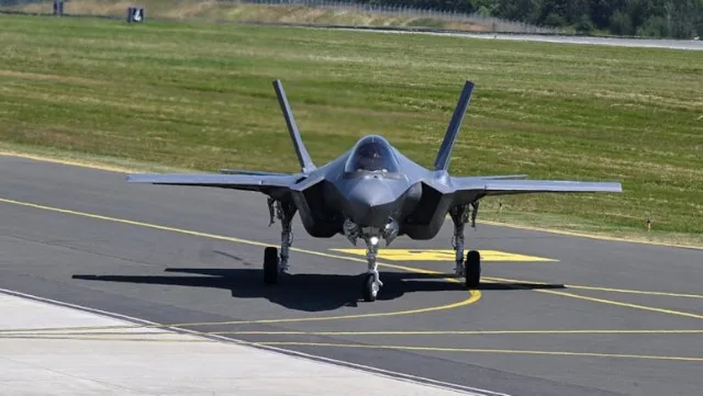 ABŞ-dan Türkiyəyə F-35 satışı ilə bağlı açıqlama