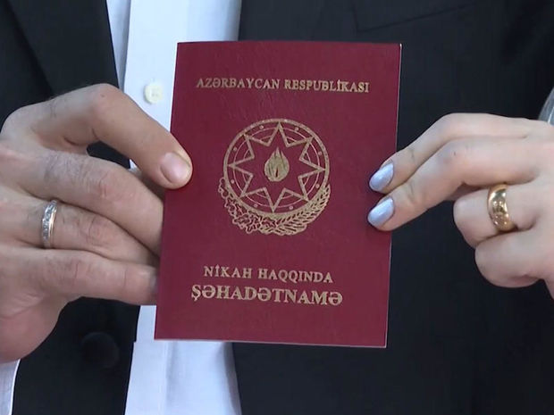 Nikaha daxil olma ilə bağlı qaydalara dəyişiklik edildi