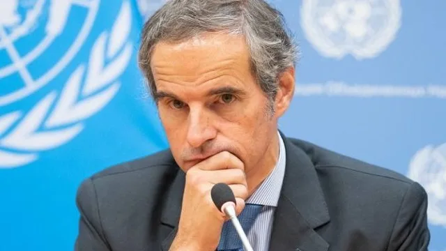 "İran uran istehsalının sürətini azaldıb" - Qrossi