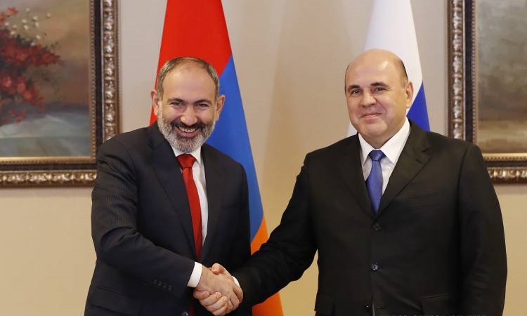 Paşinyandan Mişustinə