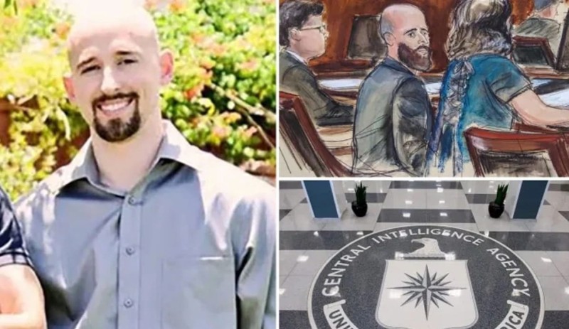 Keçmiş CIA agentinə 40 il həbs