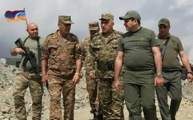 Erməni ordusunun təməlində duran konsepsiya budur