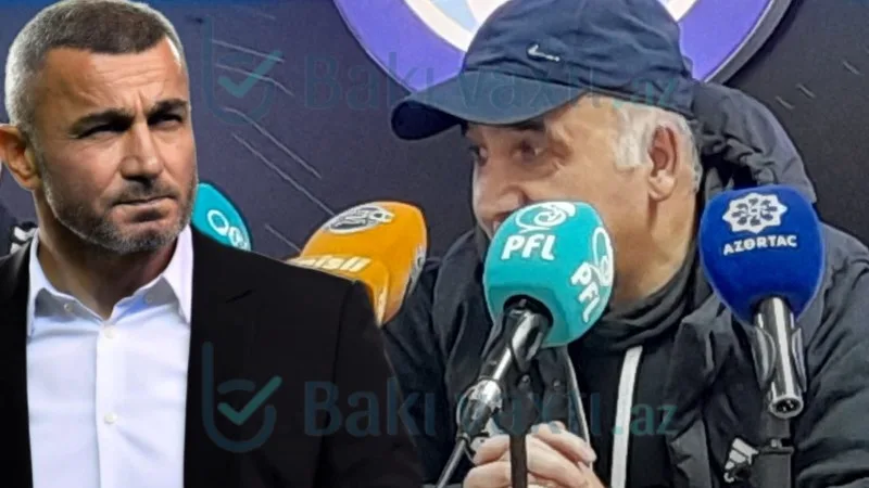"Qurbana dedim ki, "məni də istefaya göndərməyəcəksən?" - Diniyev​​​​​​