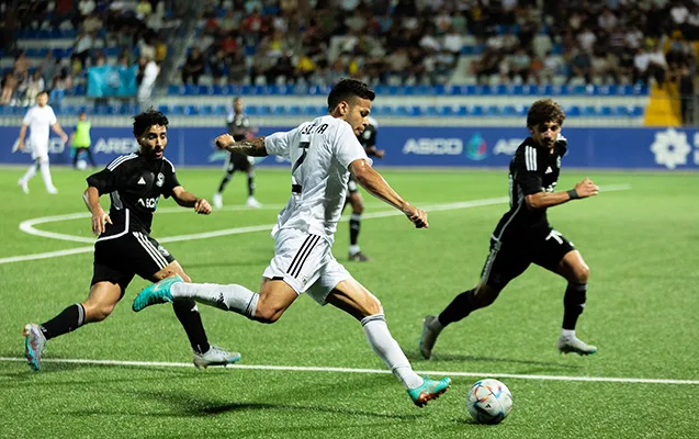“Qarabağ” “Səbail”i də məğlub etdi