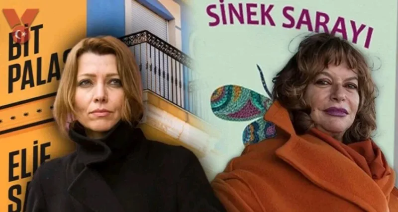 Elif Şafak cəzalandırıldı