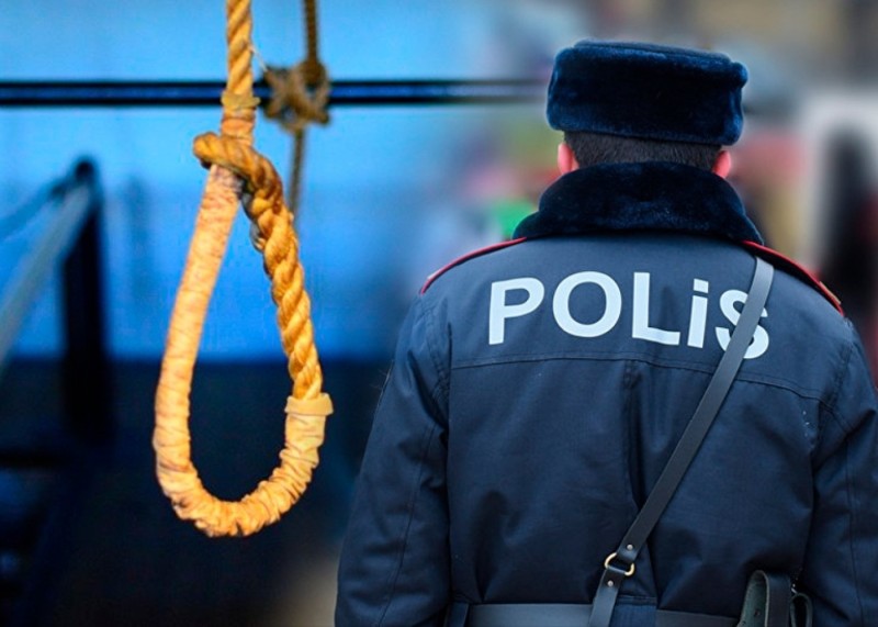 Polisin intiharı ilə bağlı DİN-dən AÇIQLAMA