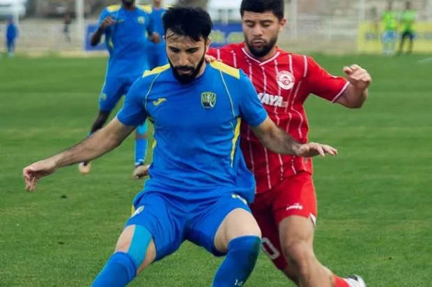 "Kəpəz" turun son oyununda "Araz-Naxçıvan"a qalib gəldi - İCMAL