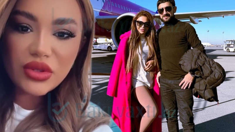 Türkan ÖZÜNDƏN ÇIXDI: “Evinizdə şalvar, lasin geyinən yoxdur?”