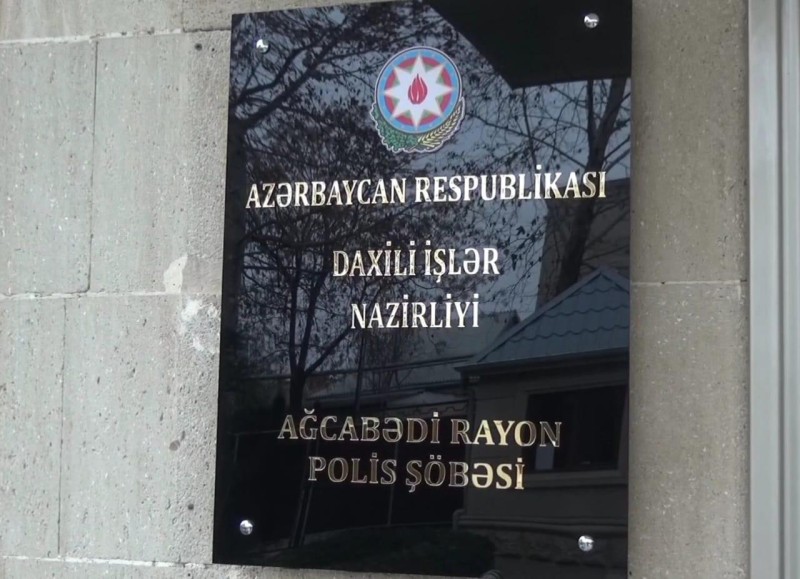 Ötən ay Ağcabədidə 20 nəfər saxlanılıb, 2 silah götürülüb - FOTO