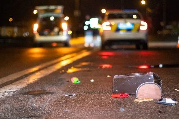 Qubada maşın qadını vuraraq ÖLDÜRDÜ