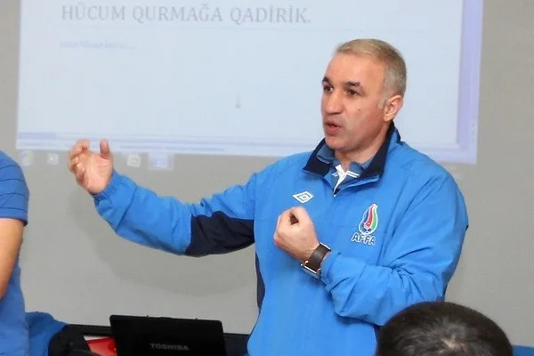 Arif Əsədov Millətlər Liqasının püşkatma mərasimində iştirak edəcək