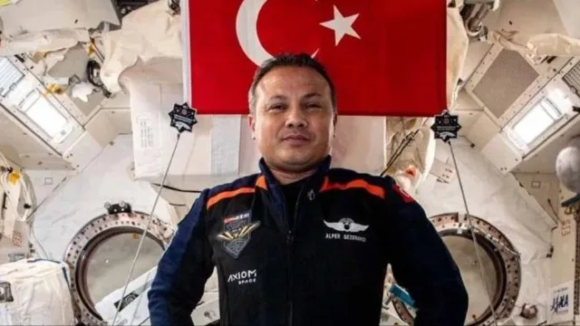 Alper Gezeravcının kosmosdan dönüşü yenidən təxirə salındı