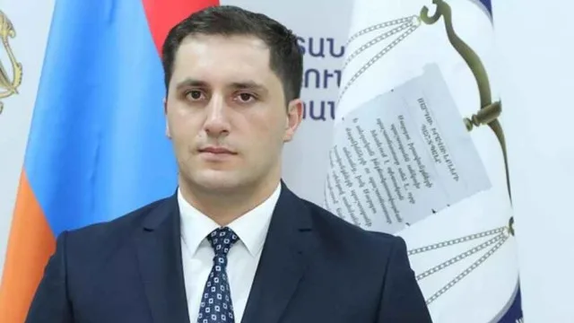 Paşinyan müəllimi Xarici Kəşfiyyat Xidmətində vəzifəyə təyin etdi