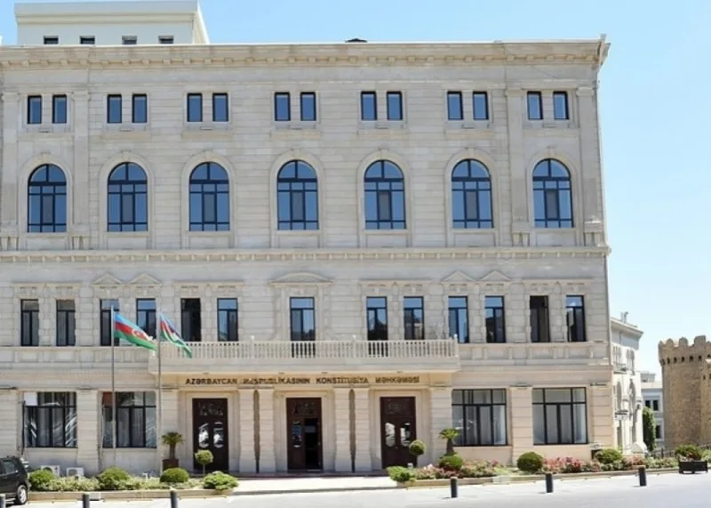 Konstitusiya Məhkəməsindən Əmək Məcəlləsi ilə bağlı QƏRAR