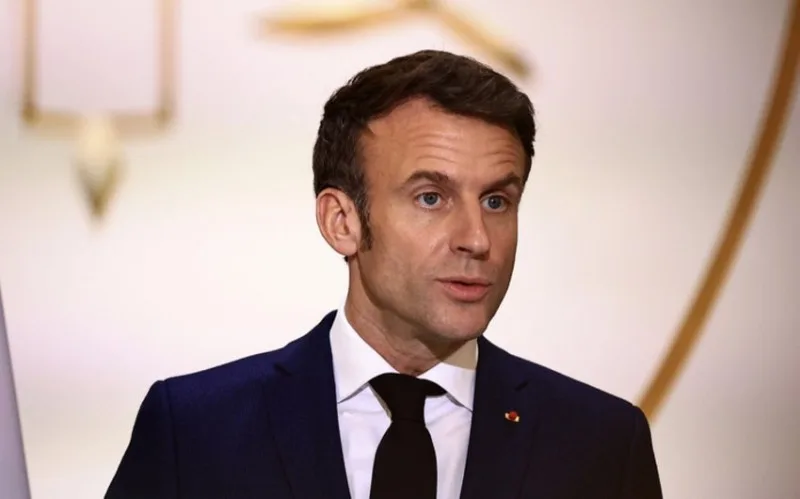 Makron Afrika ölkələri üçün xüsusi nümayəndə təyin etdi