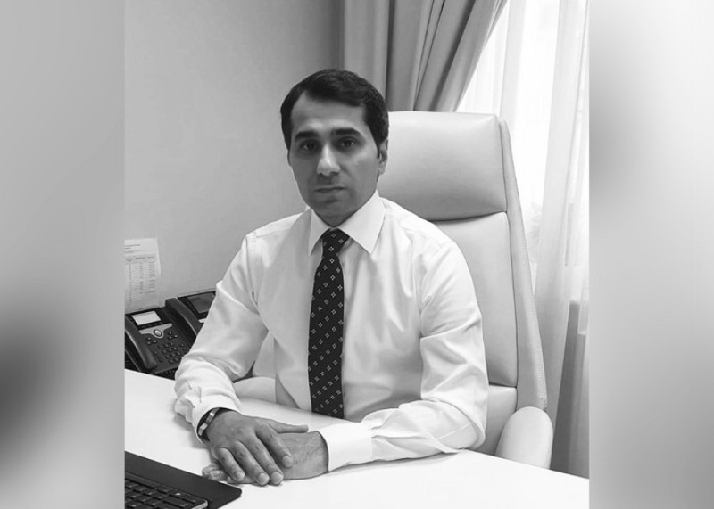 Azərbaycanlı diplomat vəfat etdi