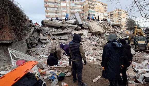 Seysmoloqlarımız zəlzələ bölgəsində tədqiqat aparacaq