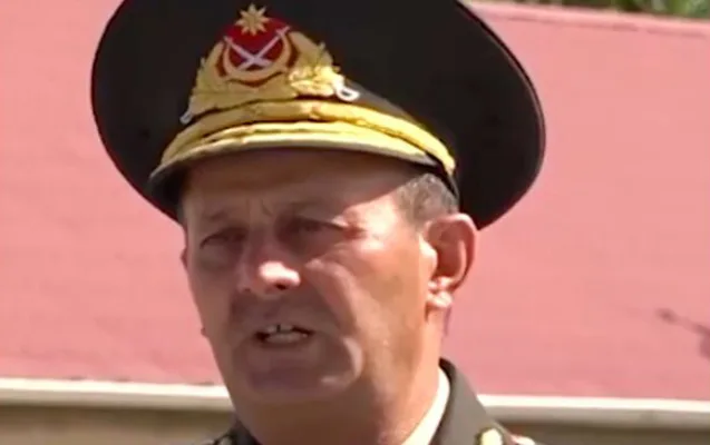 General oğlunun toyundakı bomba həyəcanından danışdı