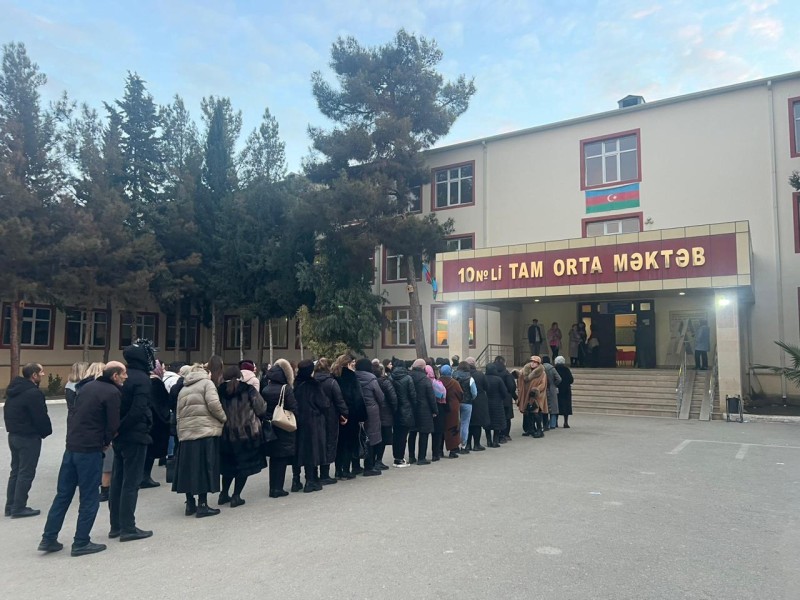 Bölgələrdə seçici fəallığı müşahidə olunur