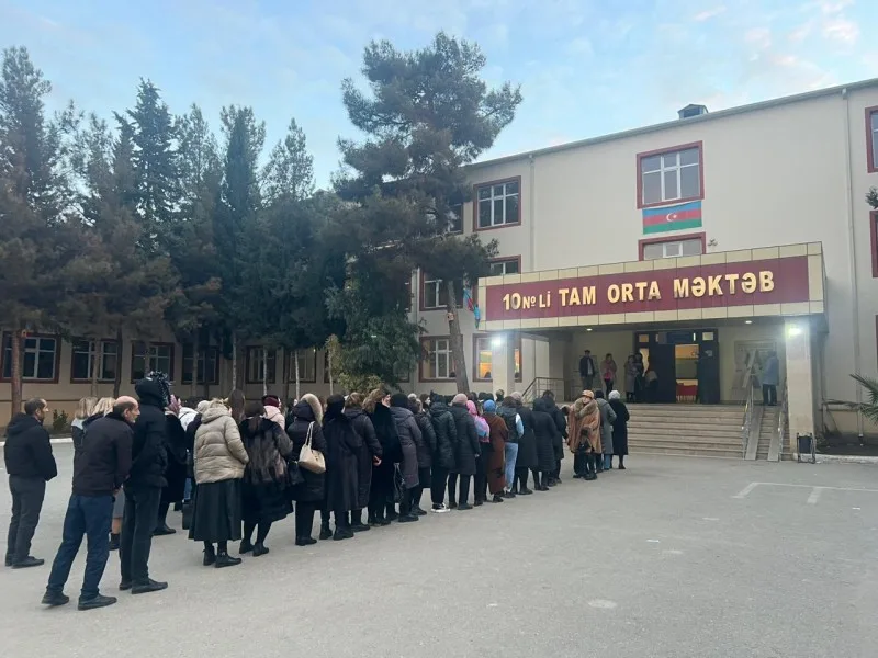 Bölgələrdə seçici fəallığı müşahidə olunur