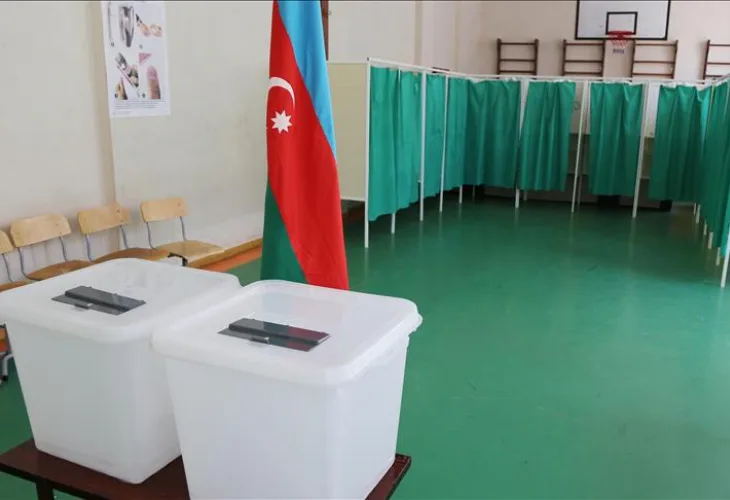 Kəlbəcərdə iki məntəqədə prezident seçkiləri üzrə səsvermə keçirilir