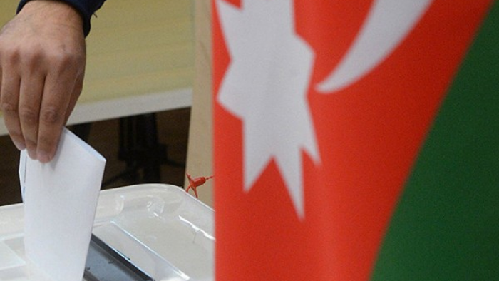 Sumqayıtda səsvermə keçirilir