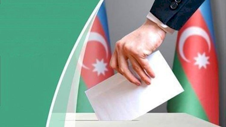 Prezident seçkiləri: SƏSVERMƏ BAŞLADI