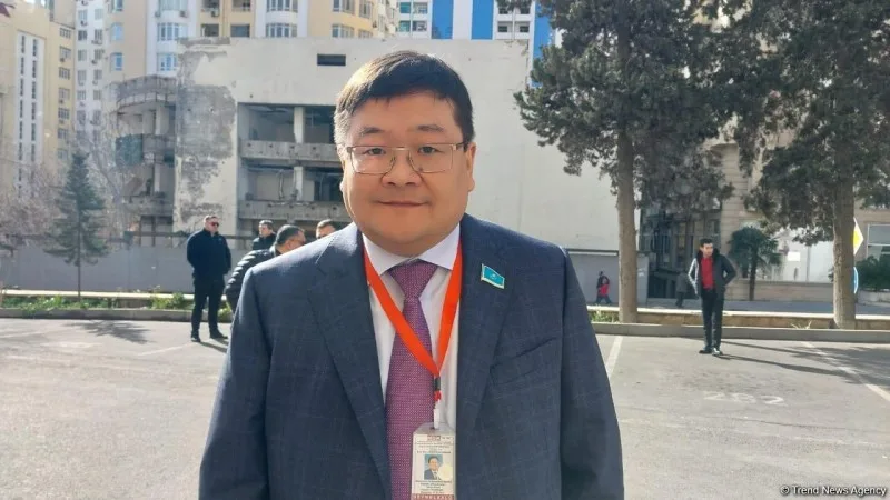 Aydos Sarım: “Azərbaycan vətəndaşları bu seçkilərin tarixi əhəmiyyətini başa düşürdülər”