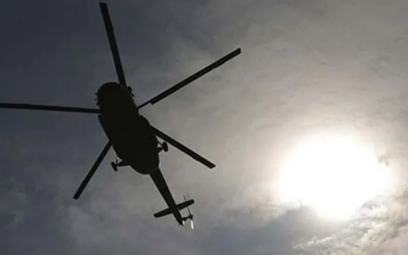 Əlcəzairdə helikopter qəzaya uğradı - ölənlər var