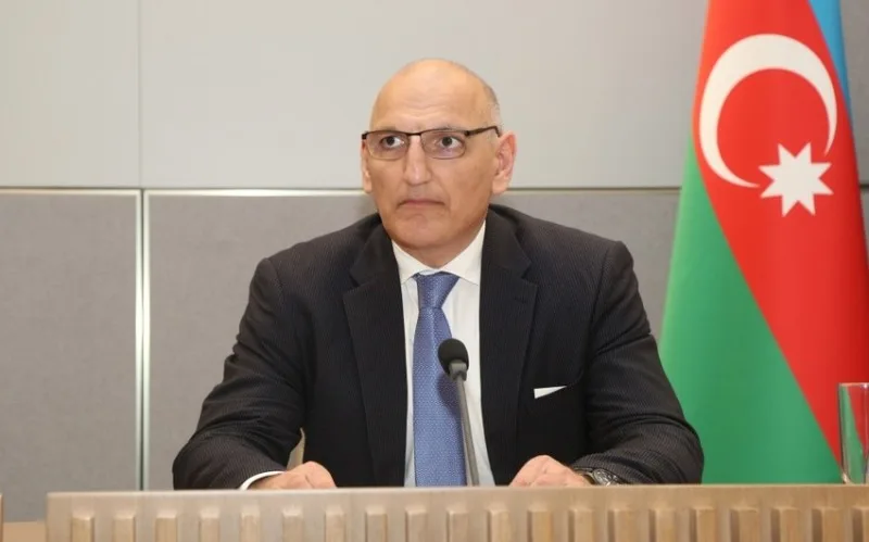 "Ermənistan ərazi bütövlüyümüzə qəsd etməkdə davam edir" - Elçin Əmirbəyov