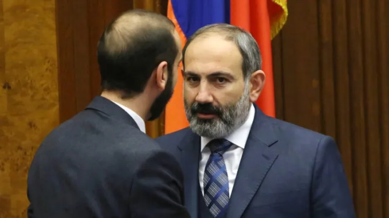 Paşinyanın beynində olanları Mirzoyan deyir: Ermənistan Konstitusiyası dəyişəcəyi halda...