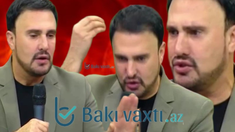 "Əjdaha" Nadir "OD PÜSKÜRDÜ": "Bəsdirin!"
