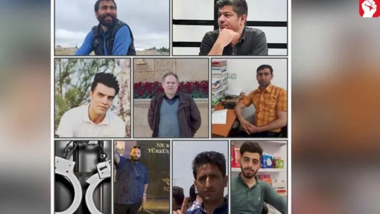 Güney Azərbaycanda yeni həbslər: İran rejiminin məqsədi nədir? - VİDEO