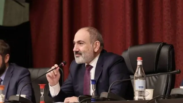 "Ermənistanın təhlükəsizliyinin əsası aparılan siyasətin legitimliyi olmalıdır" - Paşinyan