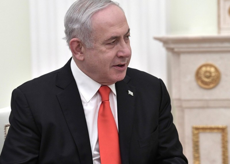 Netanyahunu öldürməyə çağırış edən tiktoker həbs olundu
